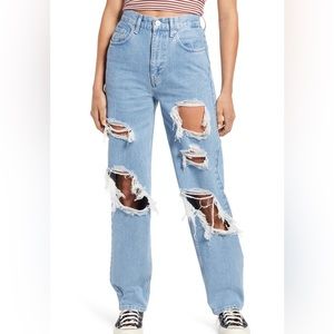 Urban Outfitters‎ Ripped Jeans